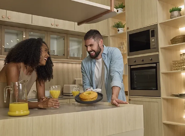 Idealize Ambientes Projetados