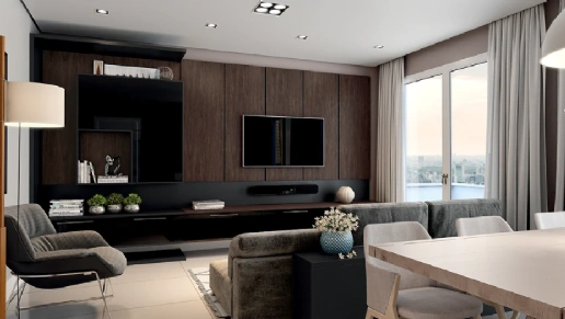 Idealize Ambientes Projetados