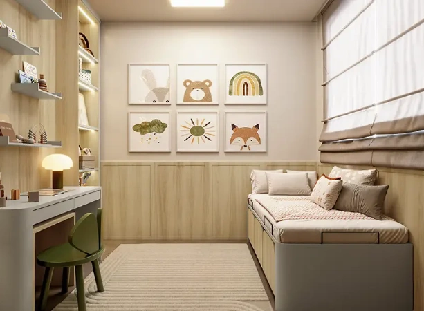 Idealize Ambientes Projetados